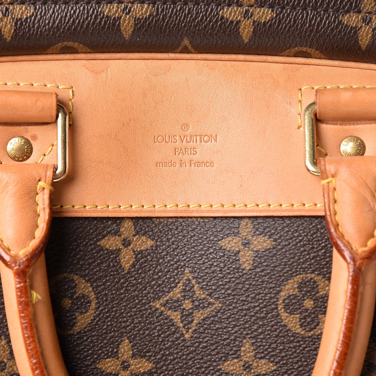 Louis Vuitton Monogram Evasion Sports Bag 6 of 15