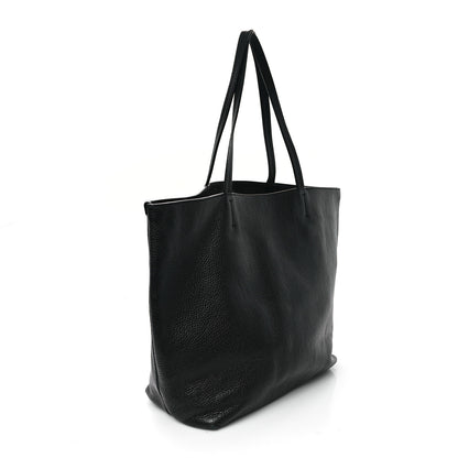Salvatore Ferragamo Calfskin Tote Black 2 of 11