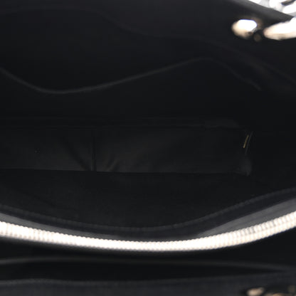 Chanel Caviar Quilted Grand Shopping Tote GST Black 5 of 12