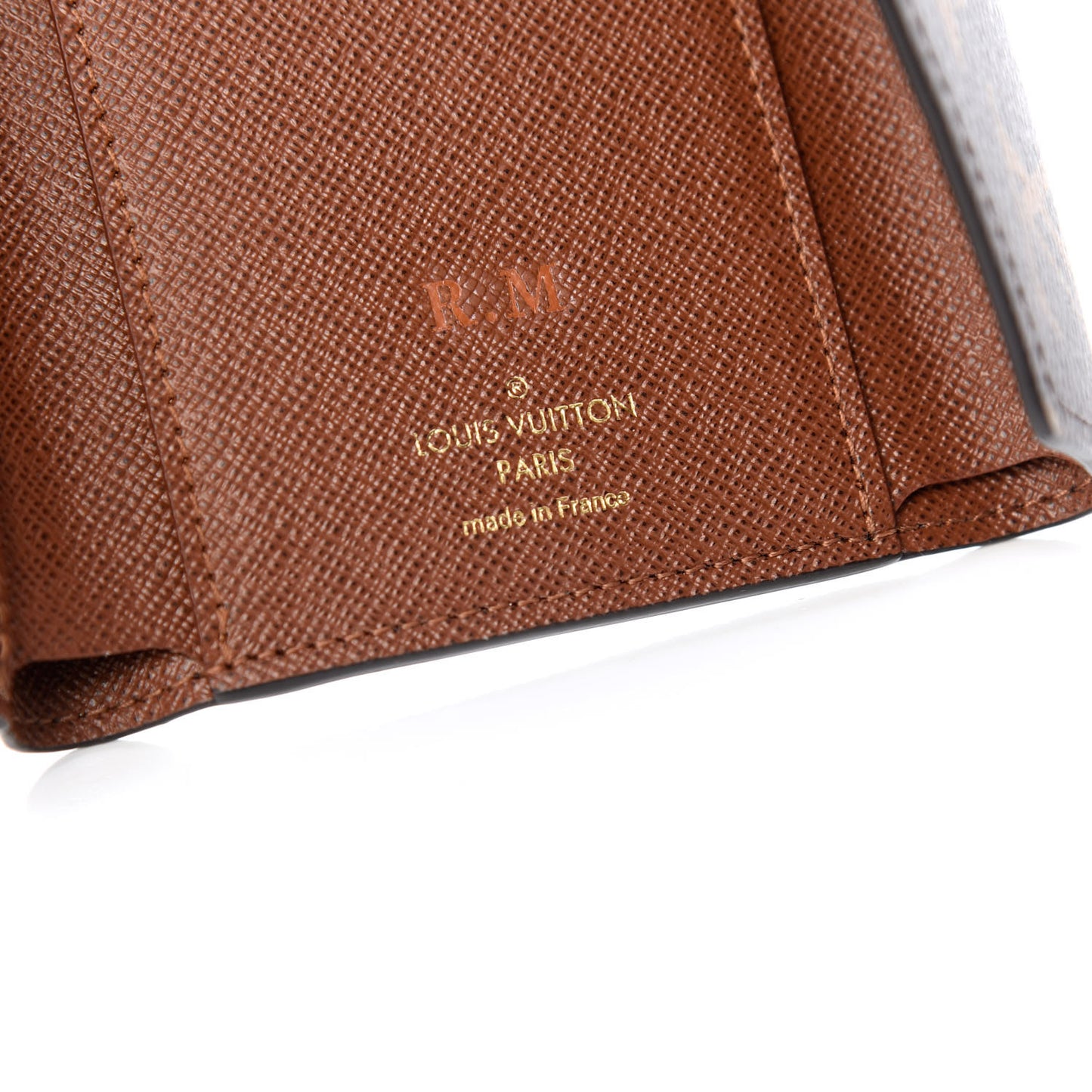 Monogram Victorine Wallet