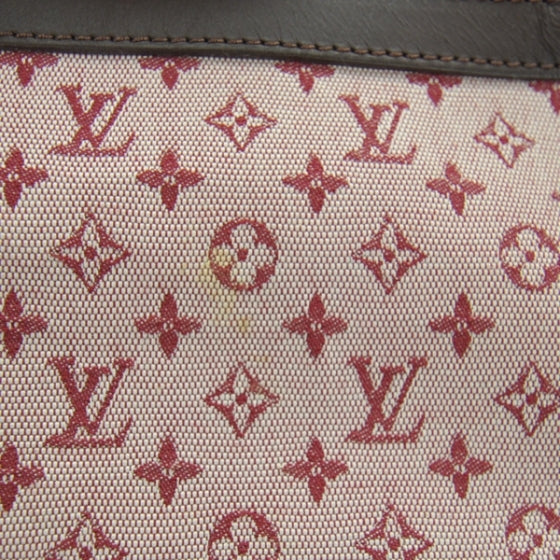 Mini Monogram Josephine PM Cherry
