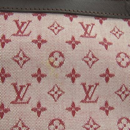 Louis Vuitton Mini Monogram Josephine PM Cherry 8 of 28