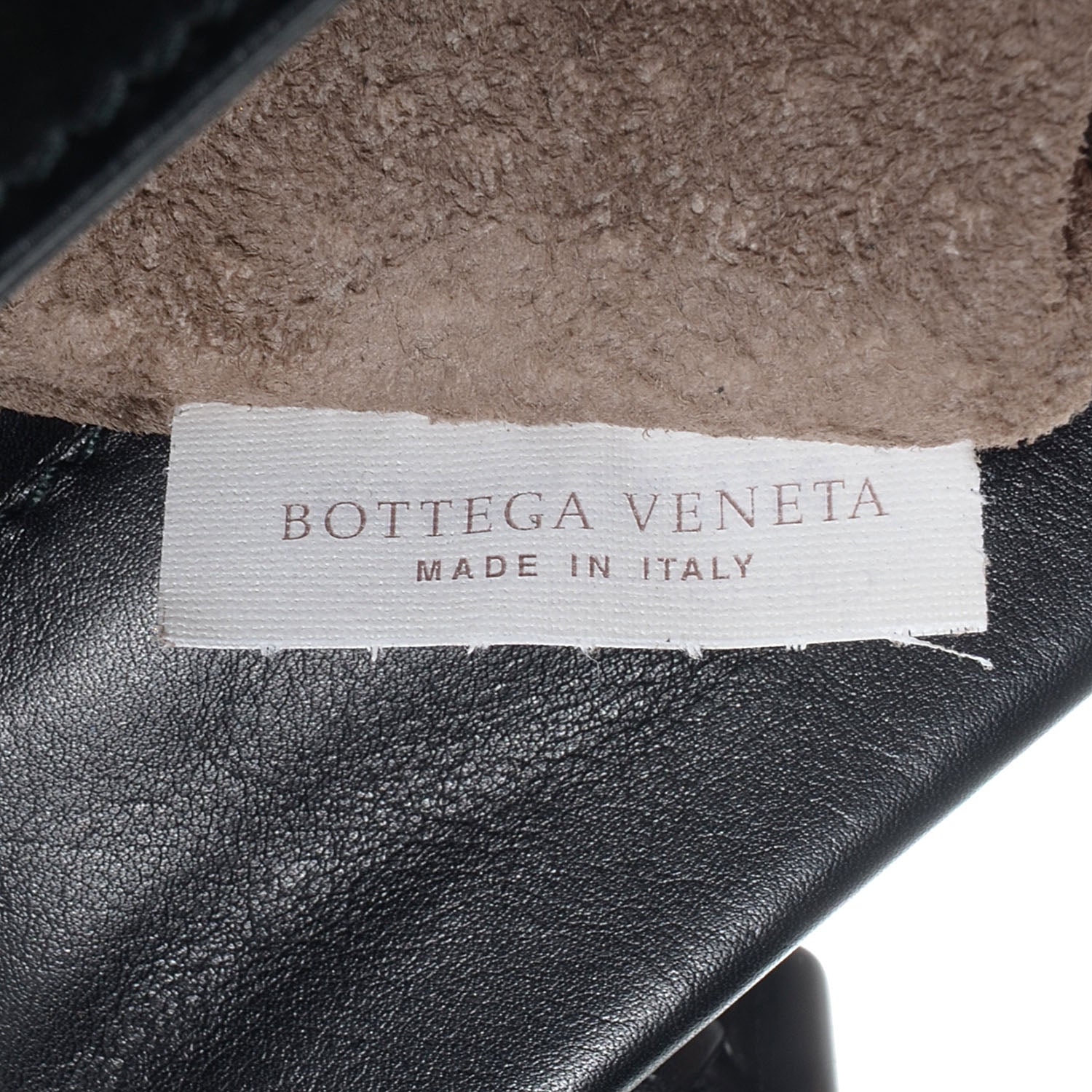 Bottega Veneta Nappa Intrecciato Roma Tote Nero Black 7 of 8