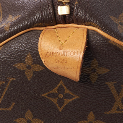 Louis Vuitton Monogram Keepall 45 8 of 9