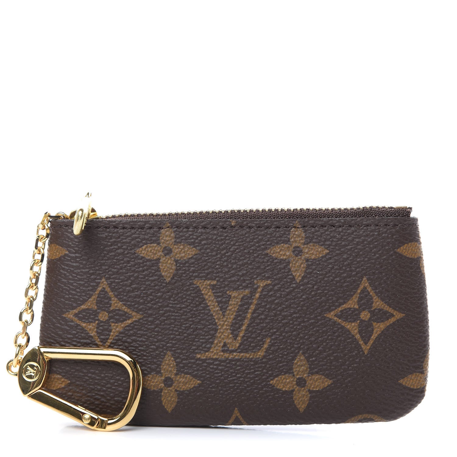 Louis Vuitton Monogram Key Pouch 1 of 7