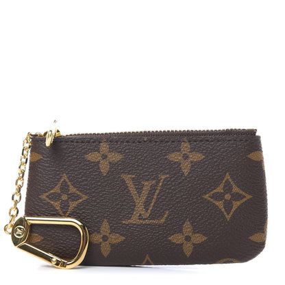 Louis Vuitton Monogram Key Pouch 1 of 7