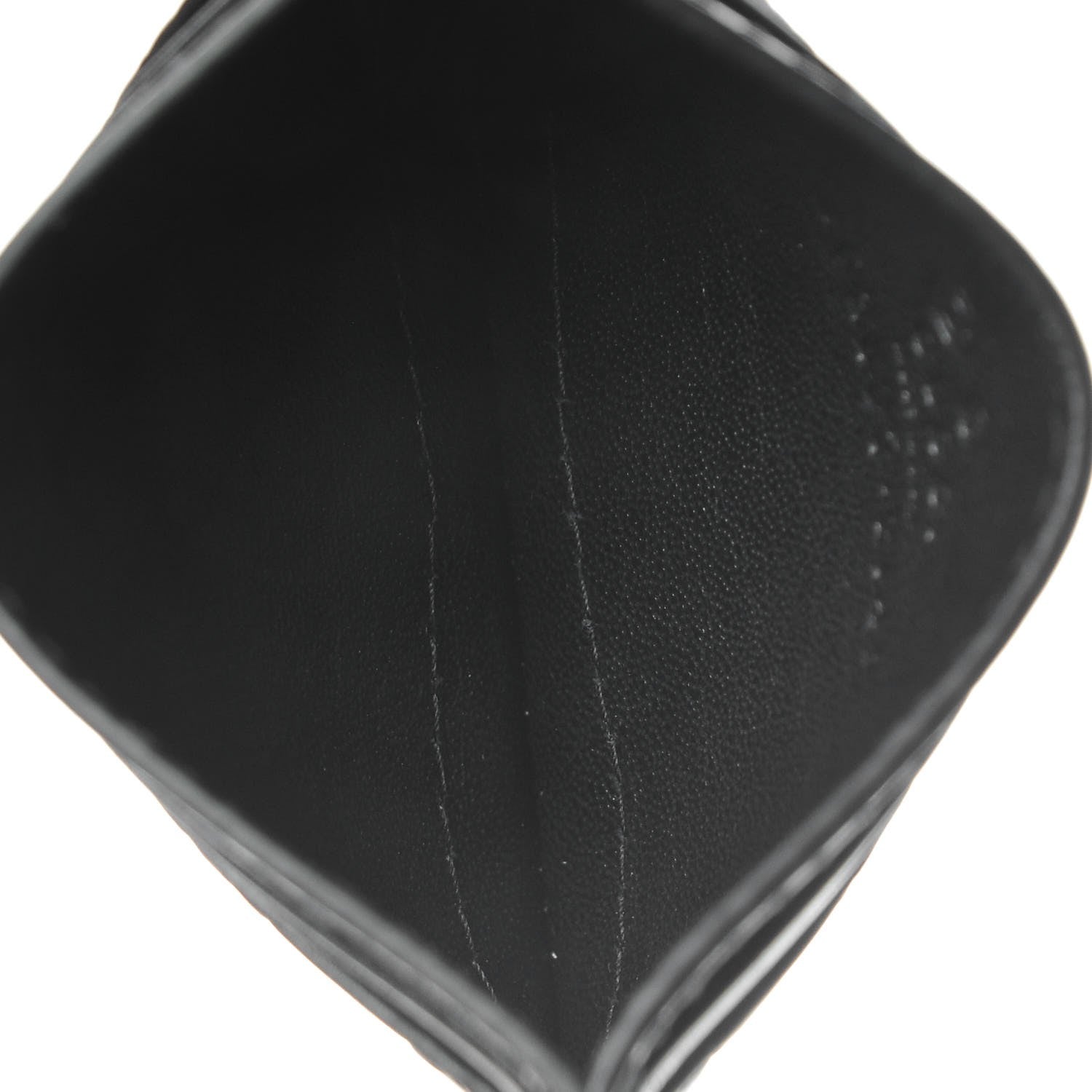 Gucci Microguccissima Card Holder Black 5 of 8