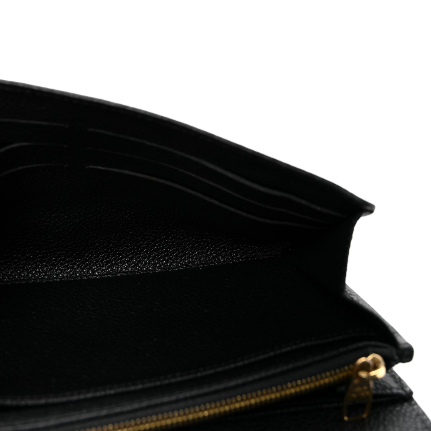 Empreinte Sarah Wallet NM Black