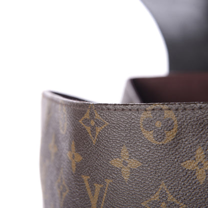 Louis Vuitton Monogram Macassar Palk Backpack 11 of 13