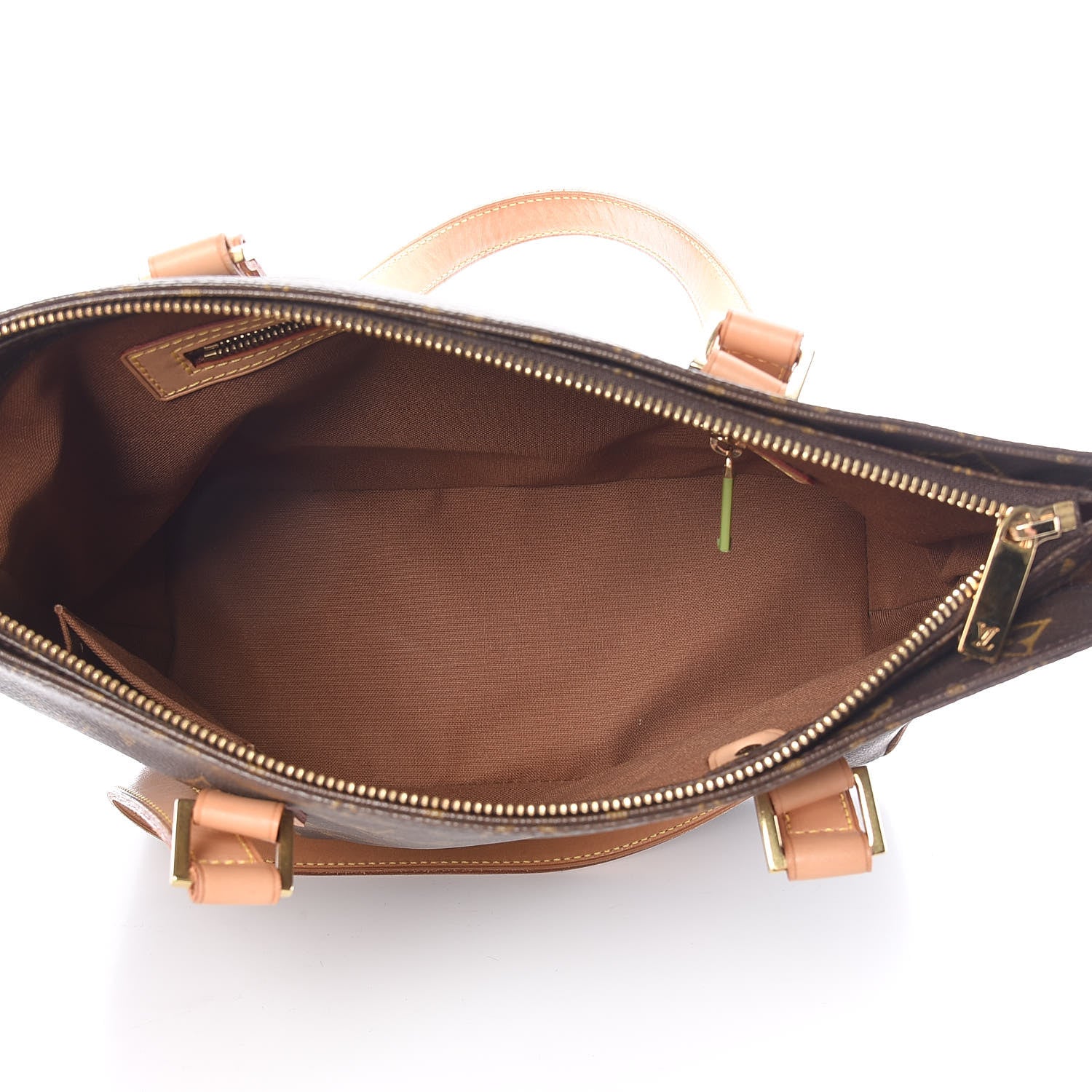 Louis Vuitton Monogram Cabas Piano 5 of 16
