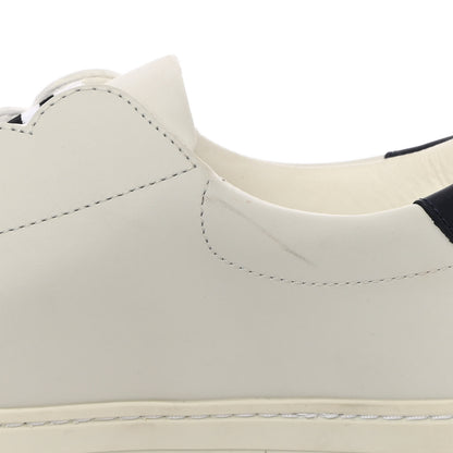 Fendi Vitello Rockoclick Slip On Sneakers 36 White Multicolor 11 of 11