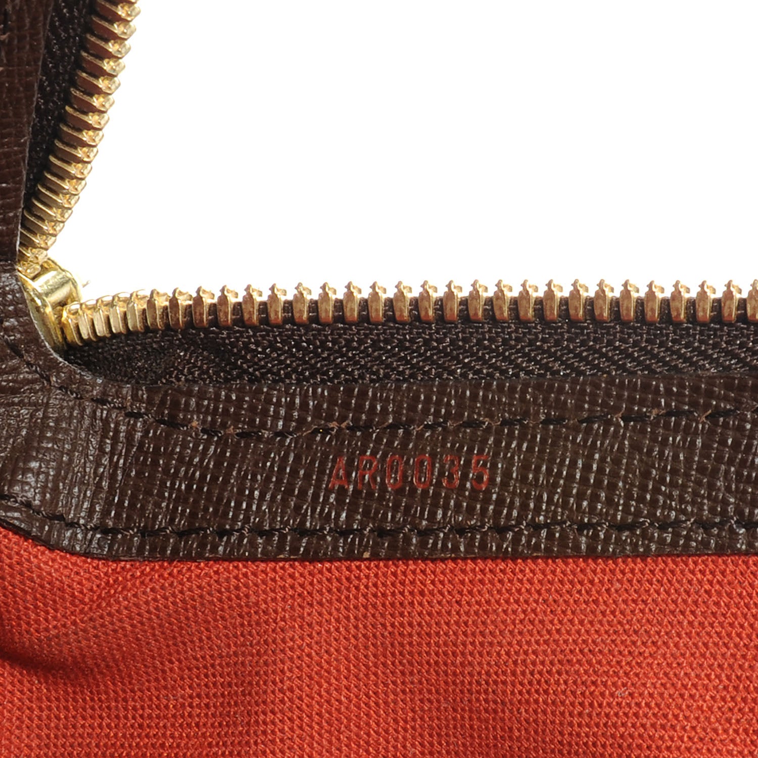 Louis Vuitton Damier Ebene Belem MM 7 of 7