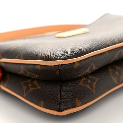 Louis Vuitton Monogram Liv Pochette 9 of 10