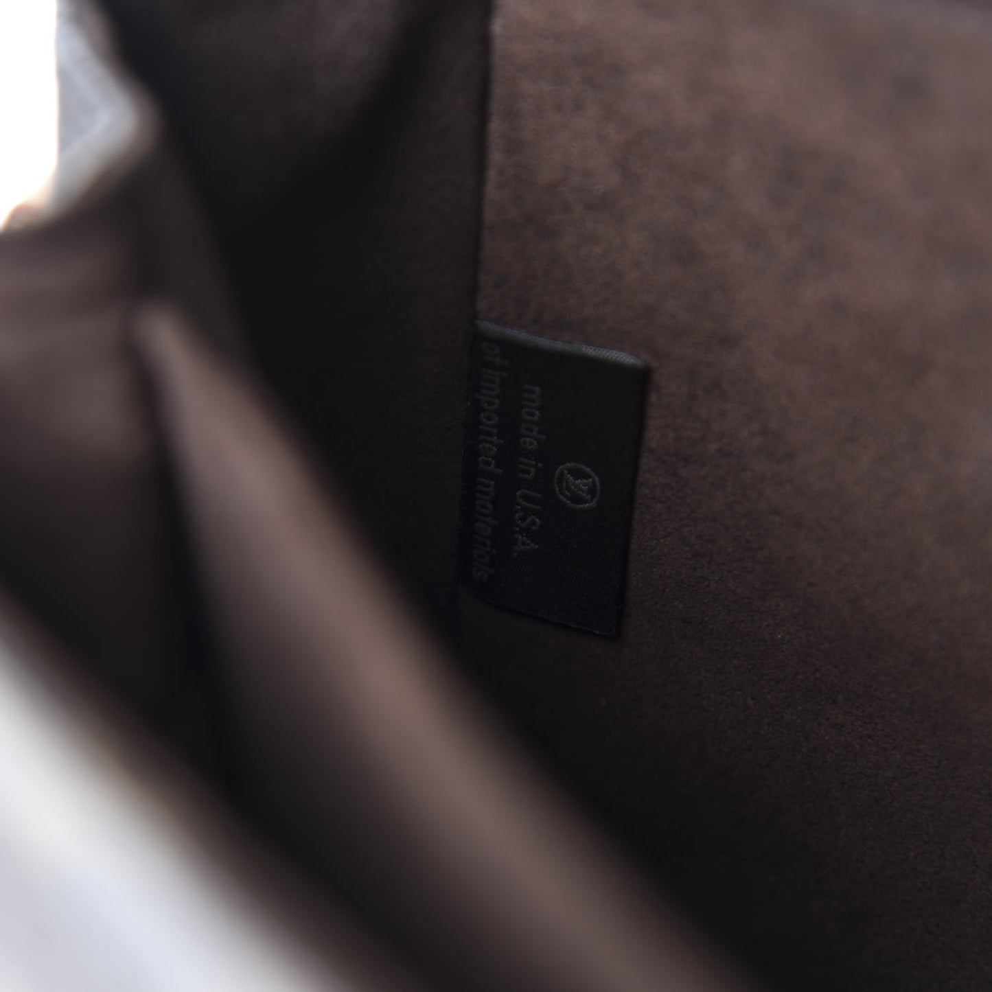 Monogram Pochette Metis