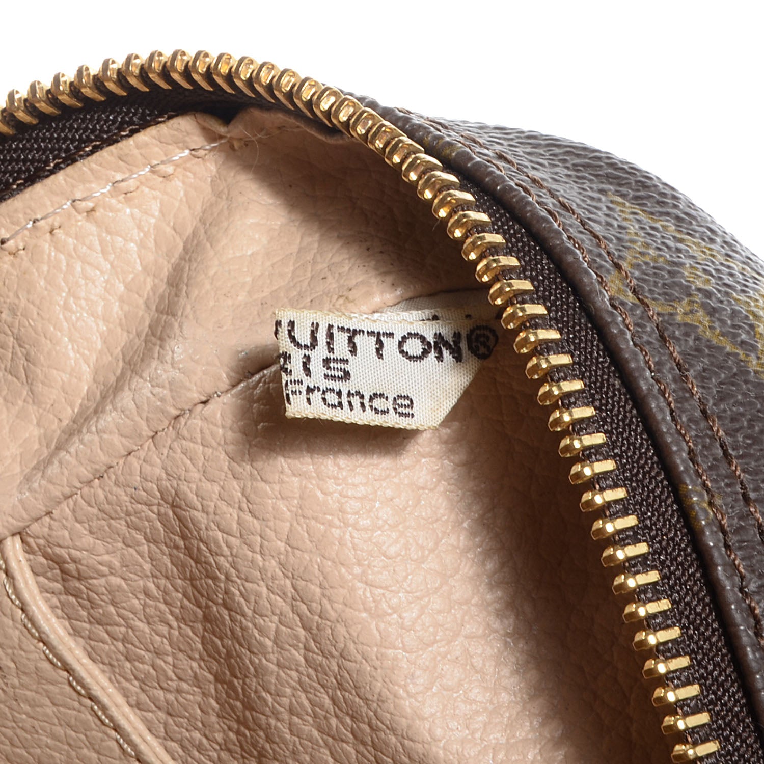 Louis Vuitton Monogram Trousse Toilette 28 7 of 8