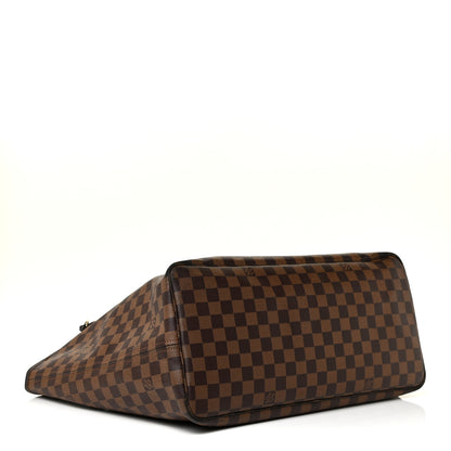 Louis Vuitton Damier Ebene Neo Neverfull GM 4 of 30