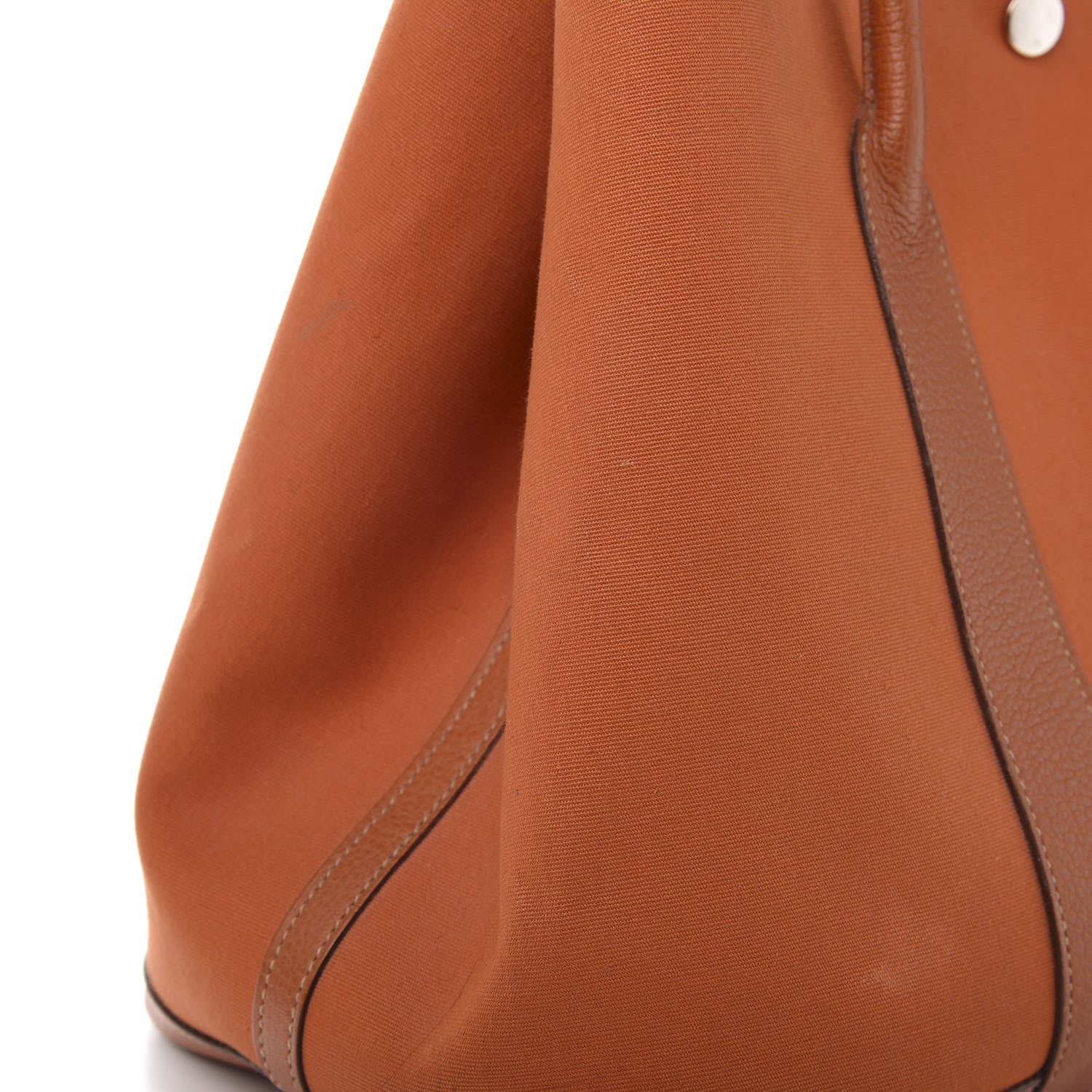 Hermes Toile Negonda Garden Party 36 MM Potiron 9 of 11