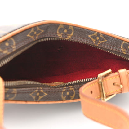Louis Vuitton Monogram Croissant PM 5 of 13