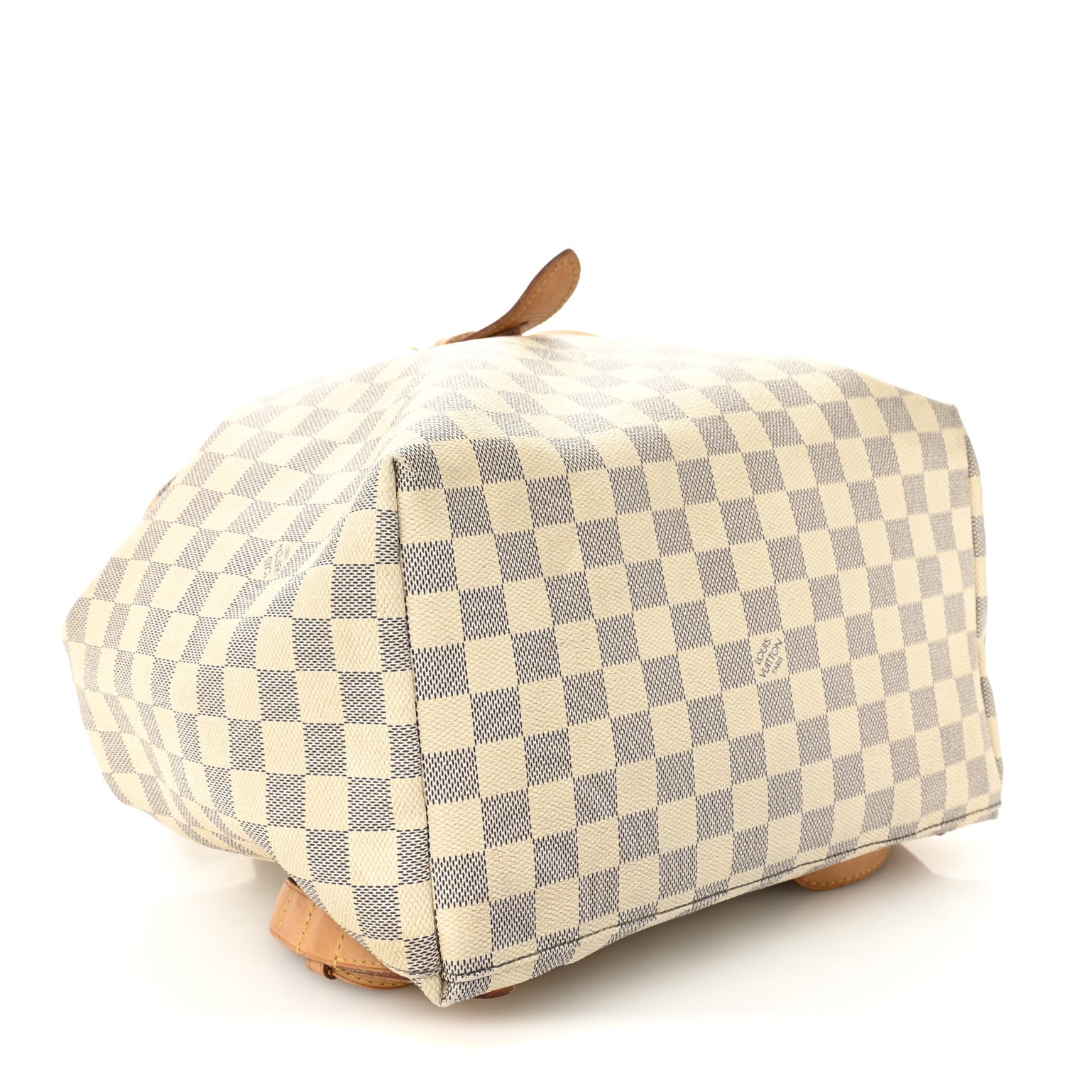 Louis Vuitton Damier Azur Sperone Backpack 4 of 12