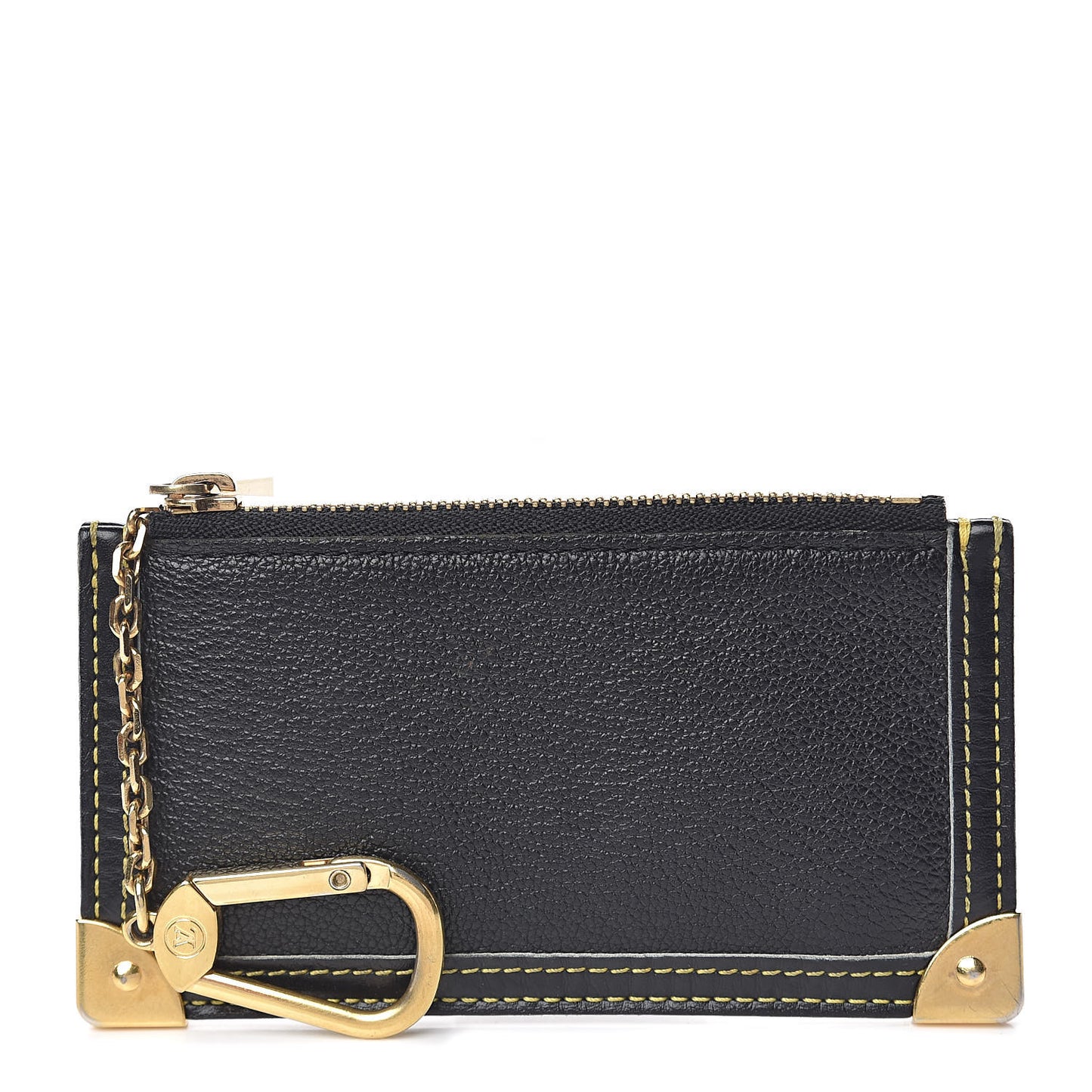 Suhali Key Pouch Black