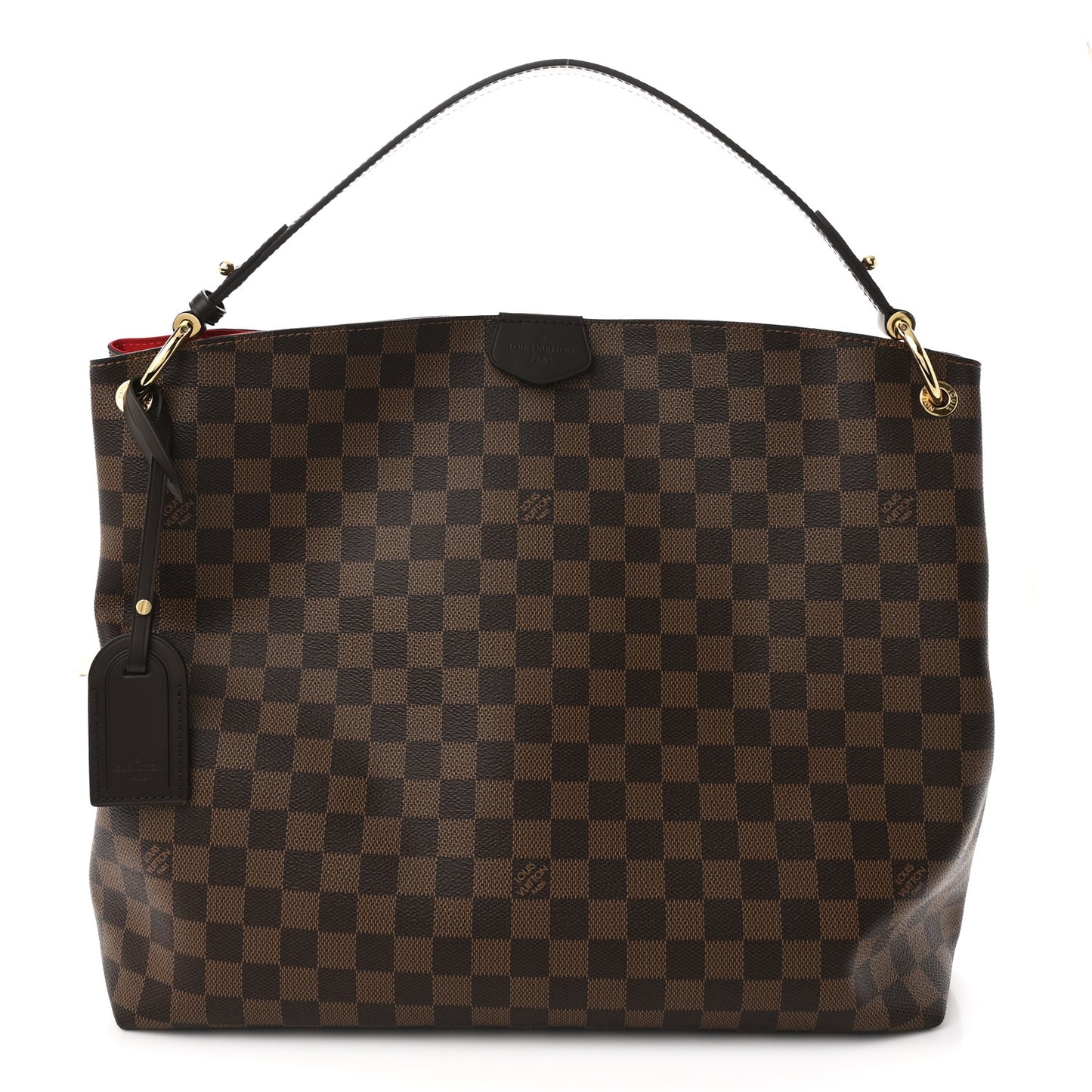 Damier Ebene Graceful MM