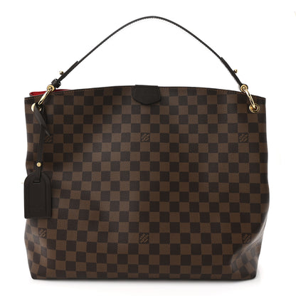 Louis Vuitton Damier Ebene Graceful MM 1 of 9