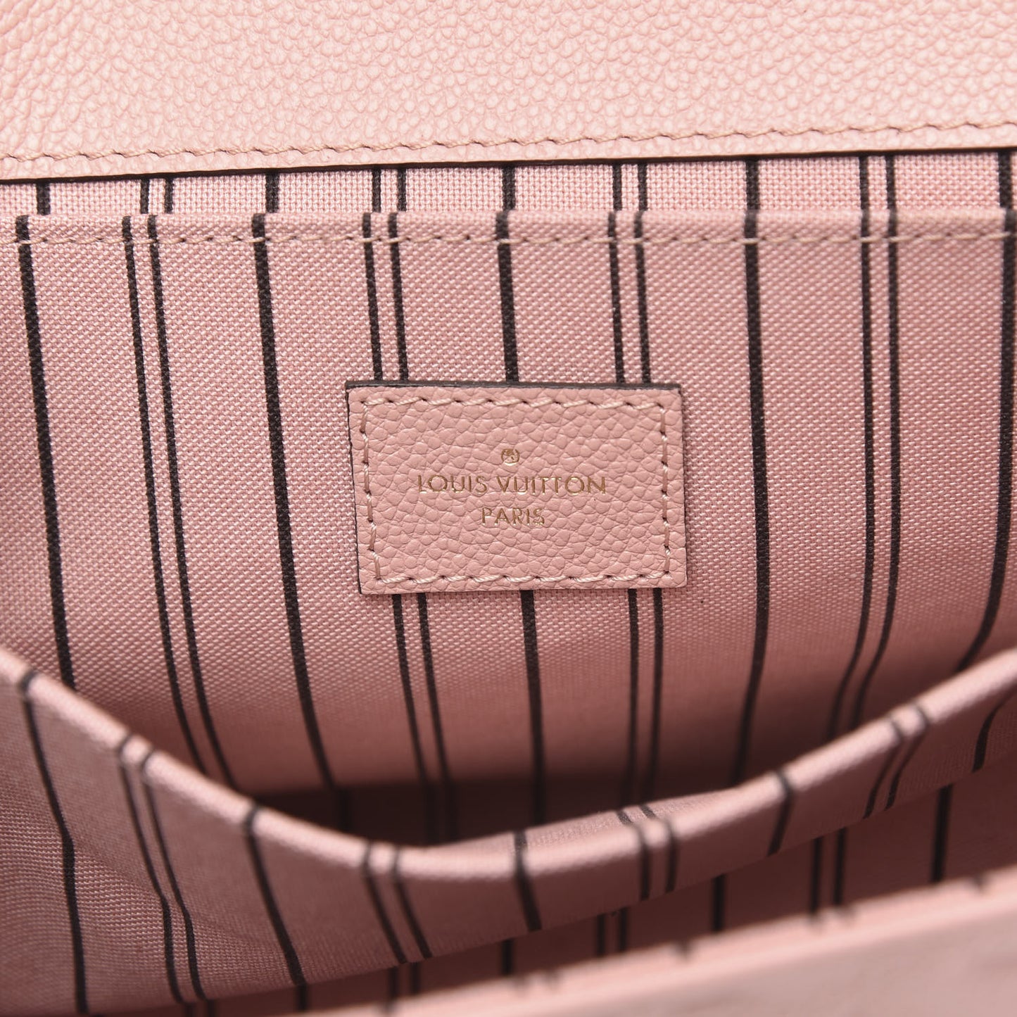 Empreinte Pochette Metis Rose Poudre