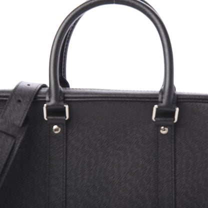 Louis Vuitton Taiga Porte Documents Voyage PM Ardoise 8 of 8