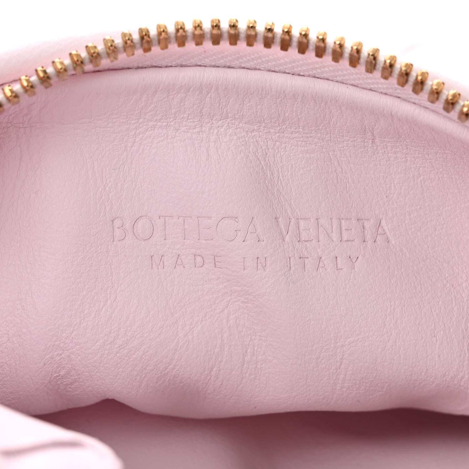 Bottega Veneta Nappa Intrecciato Mini Jodie Bliss Washed 6 of 10