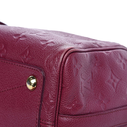 Louis Vuitton Empreinte Speedy Bandouliere 25 Aurore 11 of 12