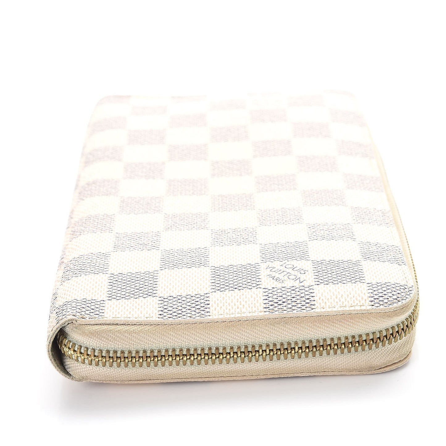Damier Azur Zippy Organizer Wallet