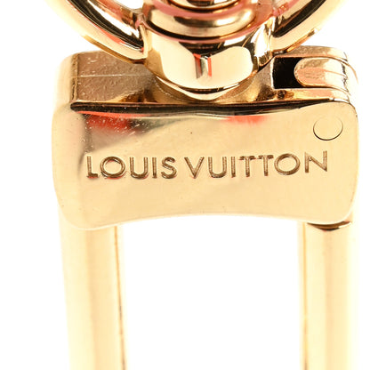 Louis Vuitton Monogram Utility Crossbody Bandouliere Shoulder Strap Beige Pink 3 of 4