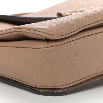 Louis Vuitton Empreinte Pochette Metis Dune 10 of 16