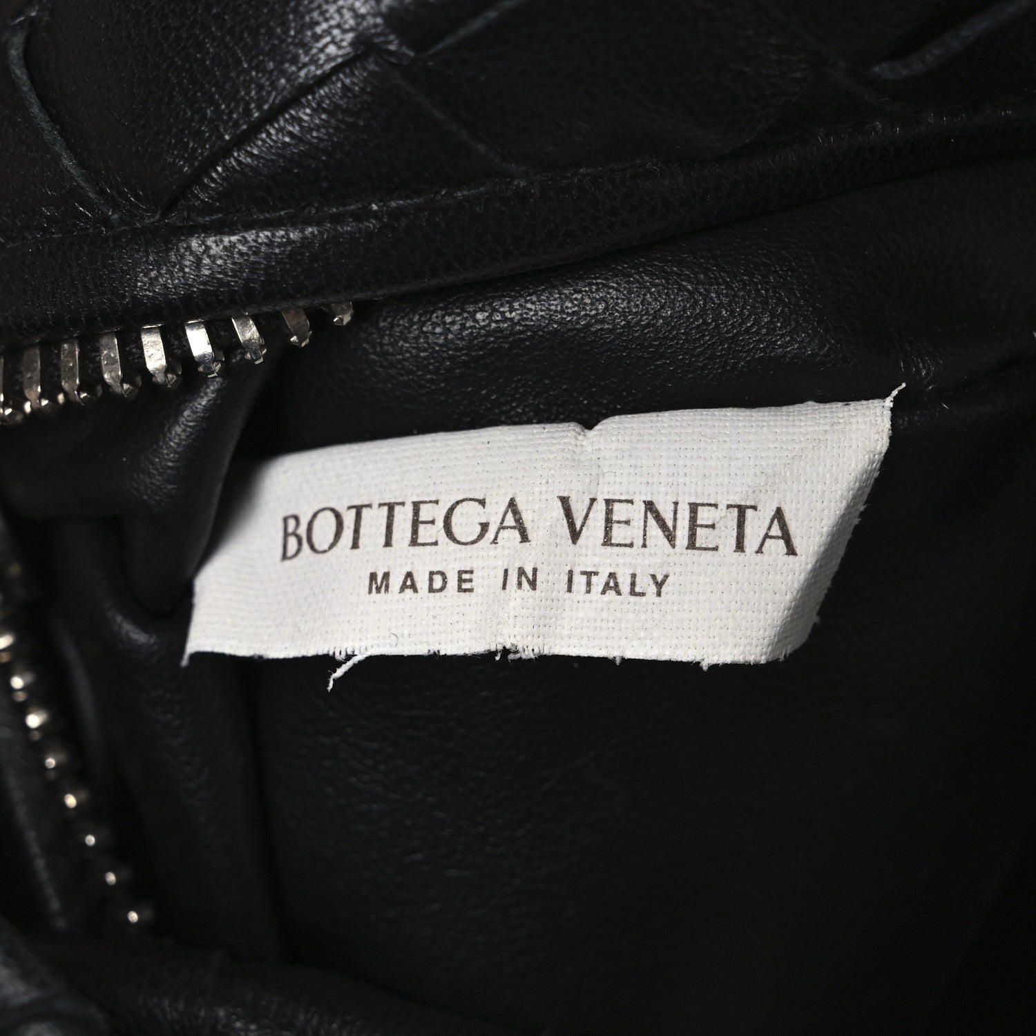 Bottega Veneta Nappa Intrecciato Mini Jodie Black 7 of 11