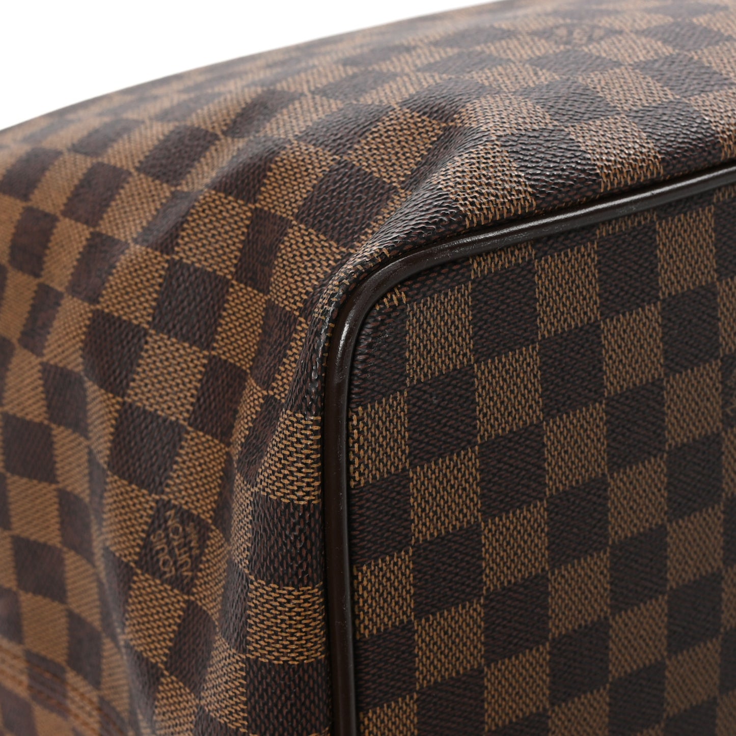 LOUIS VUITTON Damier Ebene Greenwich GM