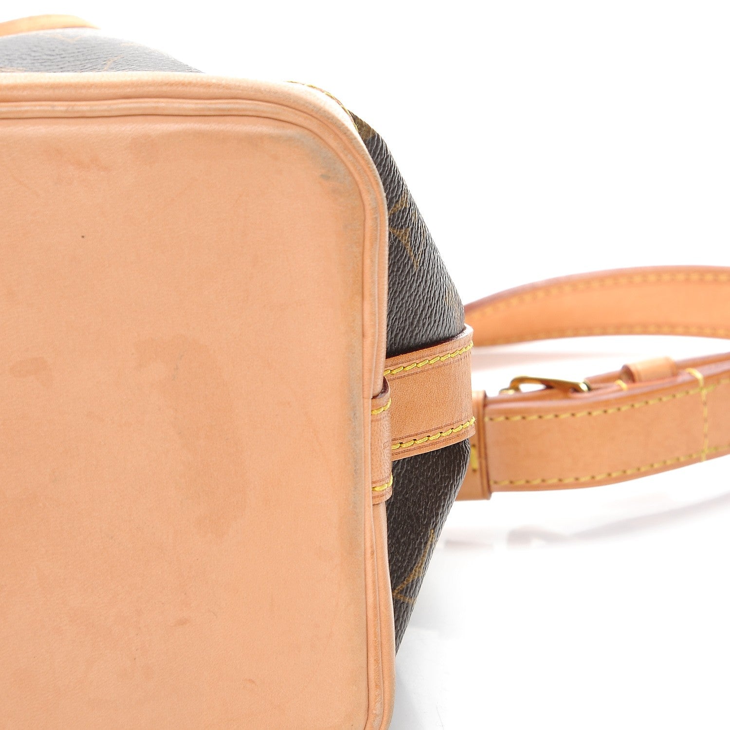 Louis Vuitton Monogram Noe BB 9 of 10