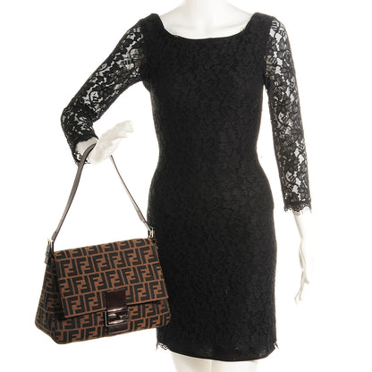 Fendi ma Baguette Tobacco 2 of 9