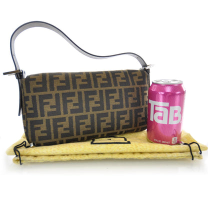 Fendi Zucca Baguette Tobacco 3 of 8