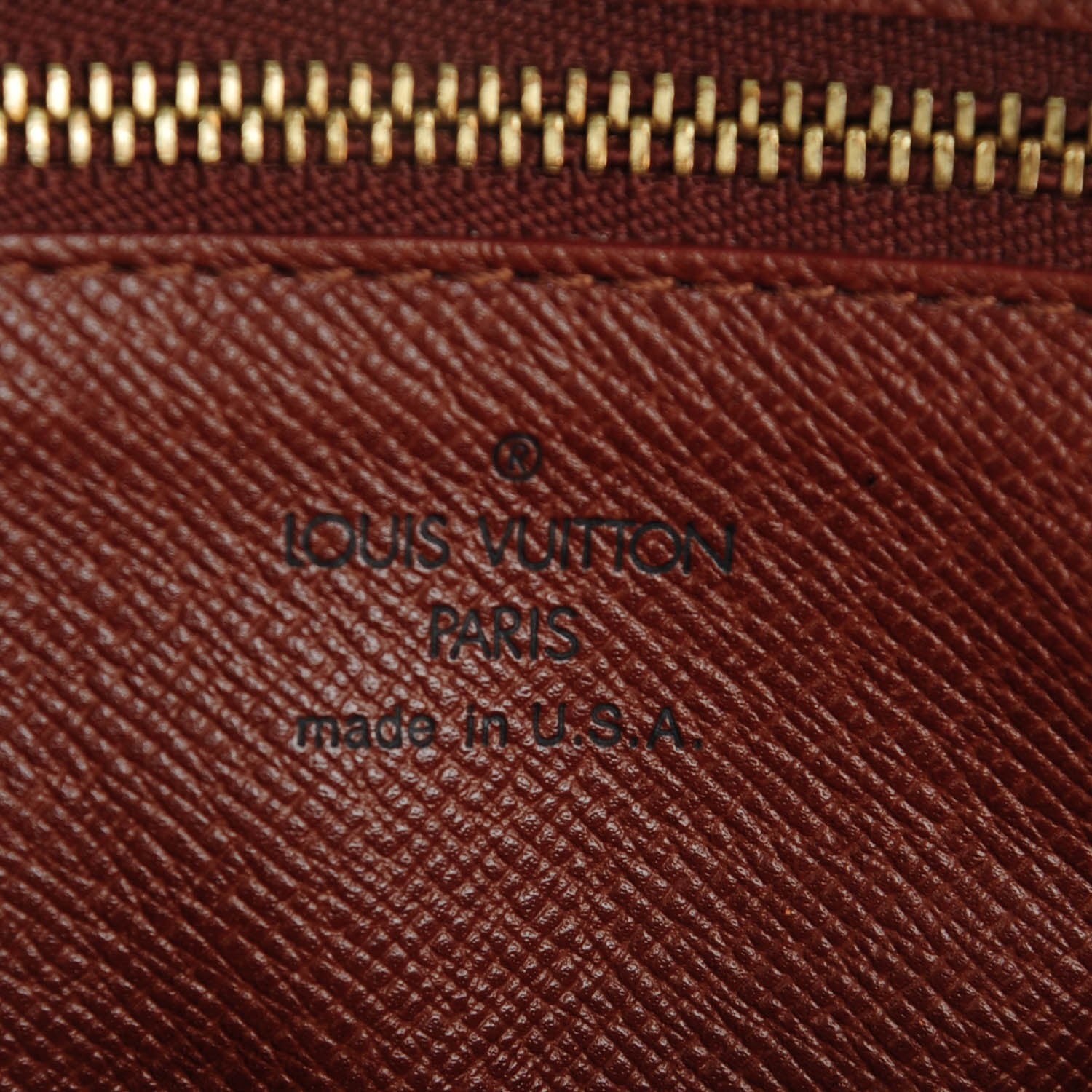 Louis Vuitton Monogram Trocadero 27 6 of 7