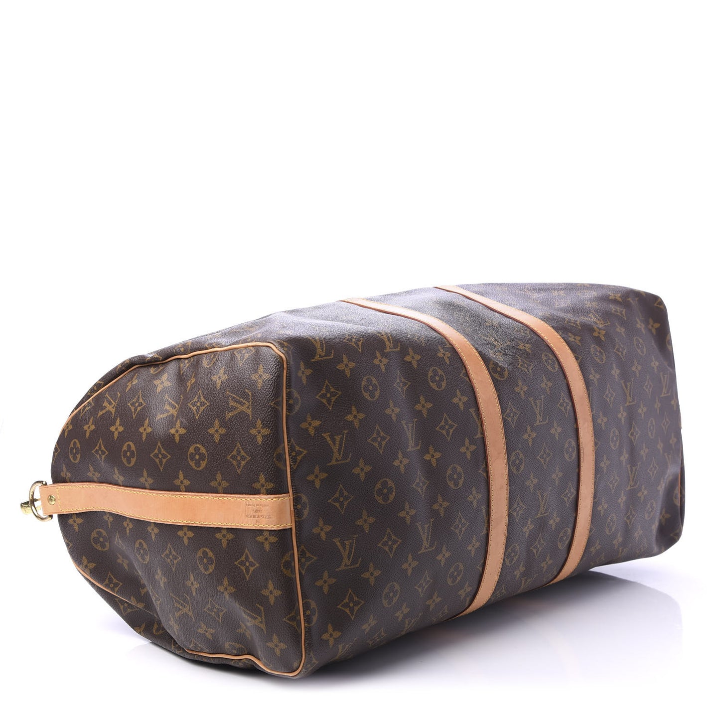Monogram Keepall Bandouliere 55