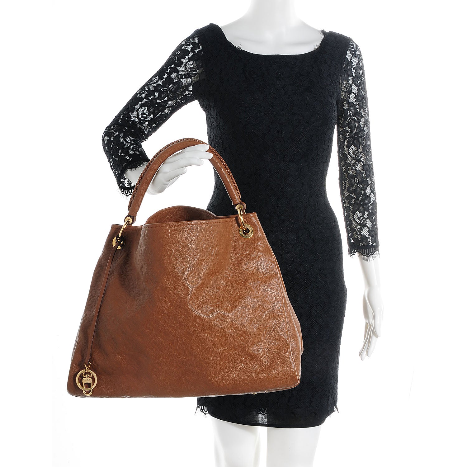 Louis Vuitton Empreinte Artsy MM Havane 2 of 7
