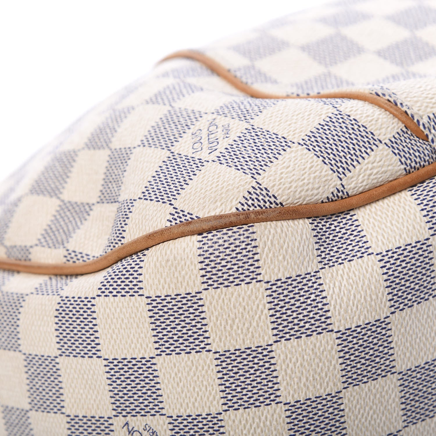Louis Vuitton Damier Azur Galliera PM 9 of 19