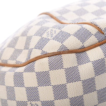 Louis Vuitton Damier Azur Galliera PM 9 of 19