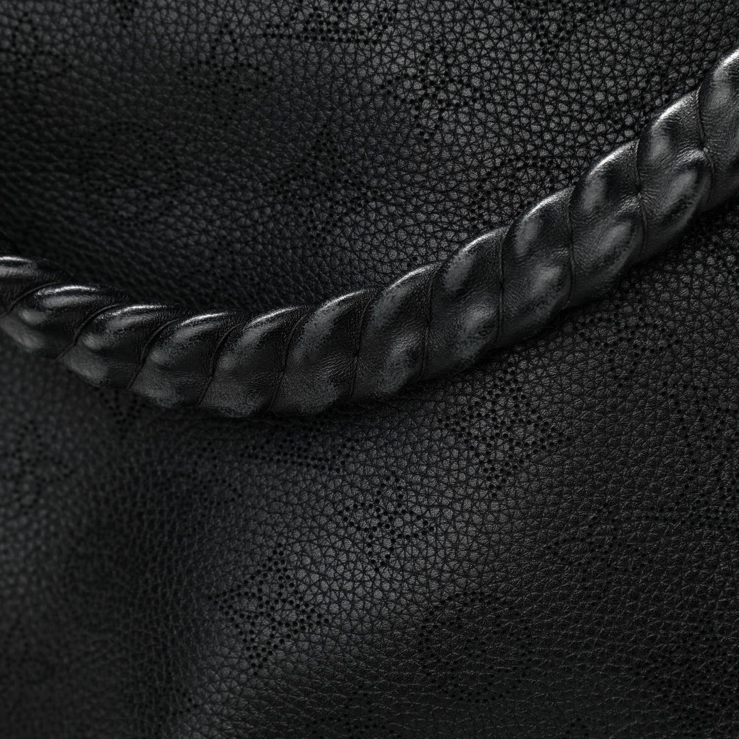 Mahina Babylone Chain BB Black