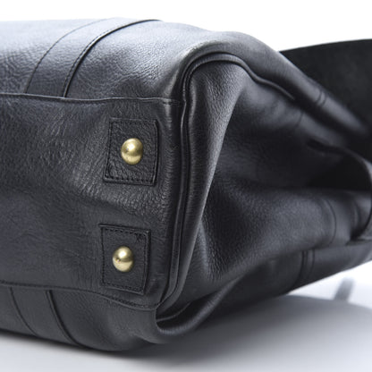 Mulberry Natural Leather Bayswater Black 11 of 16