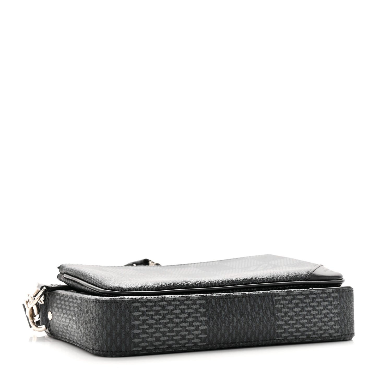 Damier Graphite 3D Trio Messenger