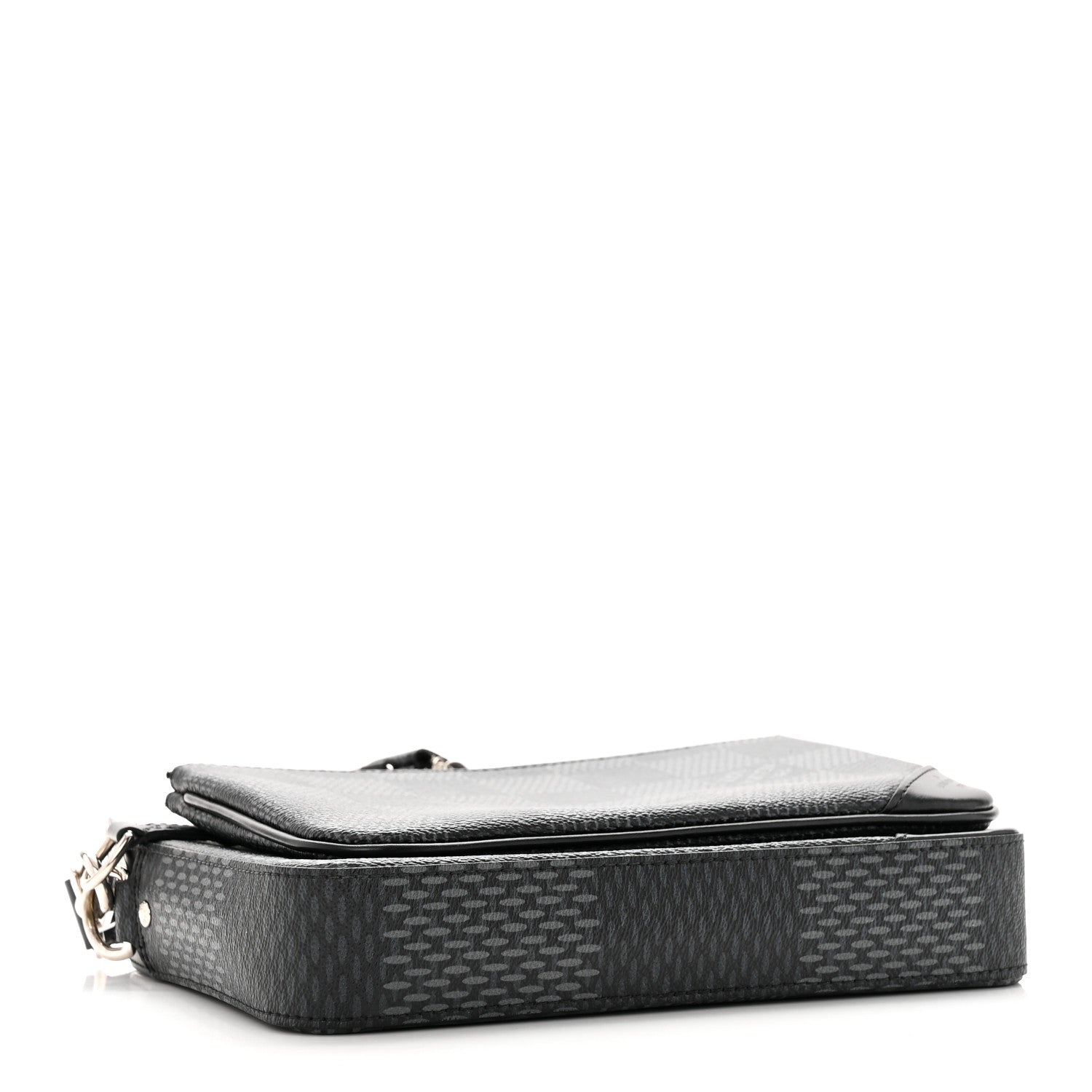 Louis Vuitton Damier Graphite 3D Trio Messenger 4 of 13
