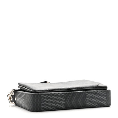 Louis Vuitton Damier Graphite 3D Trio Messenger 4 of 13
