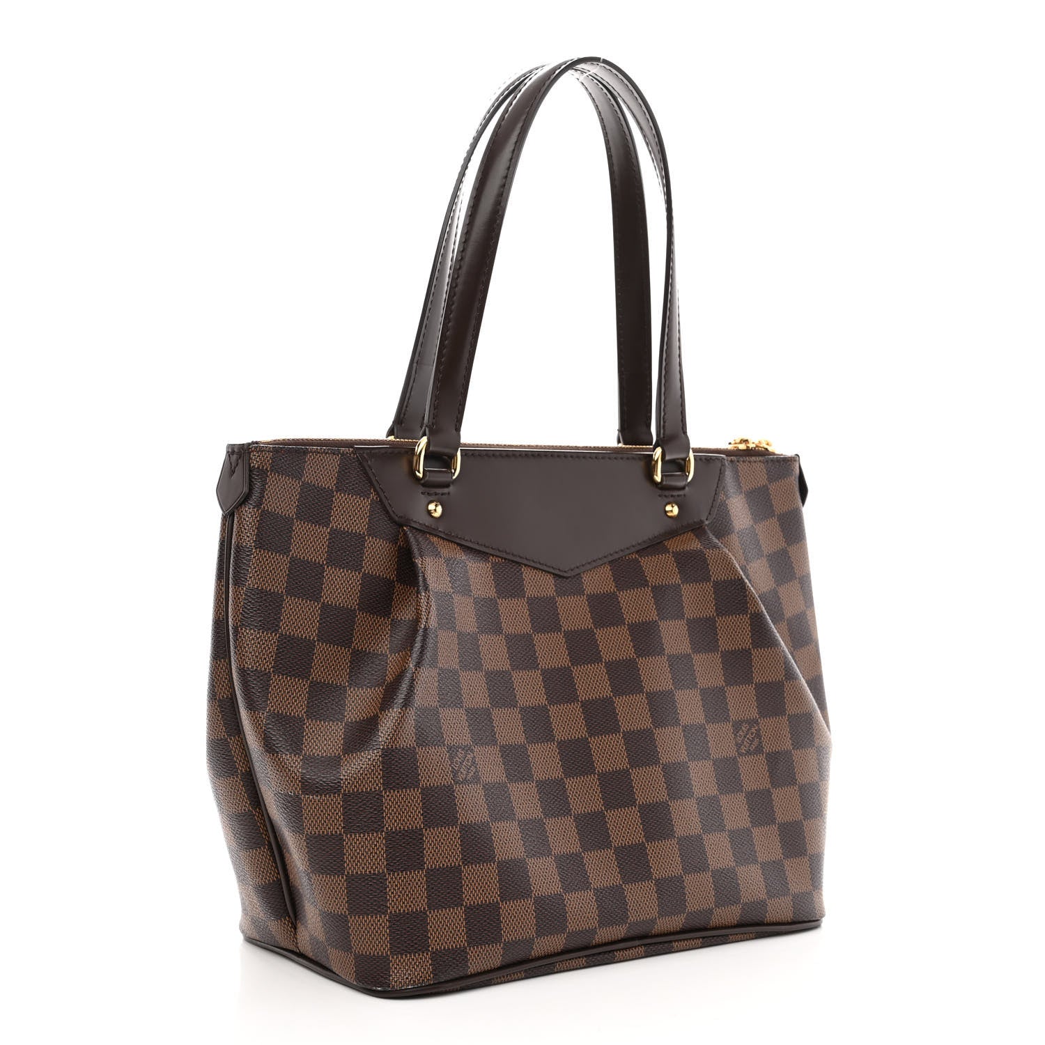 Louis Vuitton Damier Ebene Westminster PM 3 of 11
