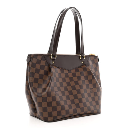 Louis Vuitton Damier Ebene Westminster PM 3 of 11